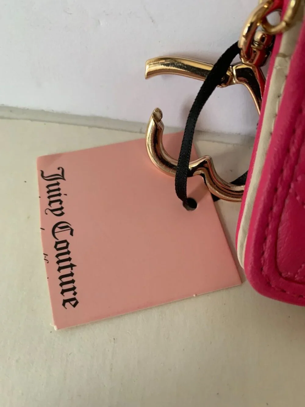 Juicy Couture new juicy